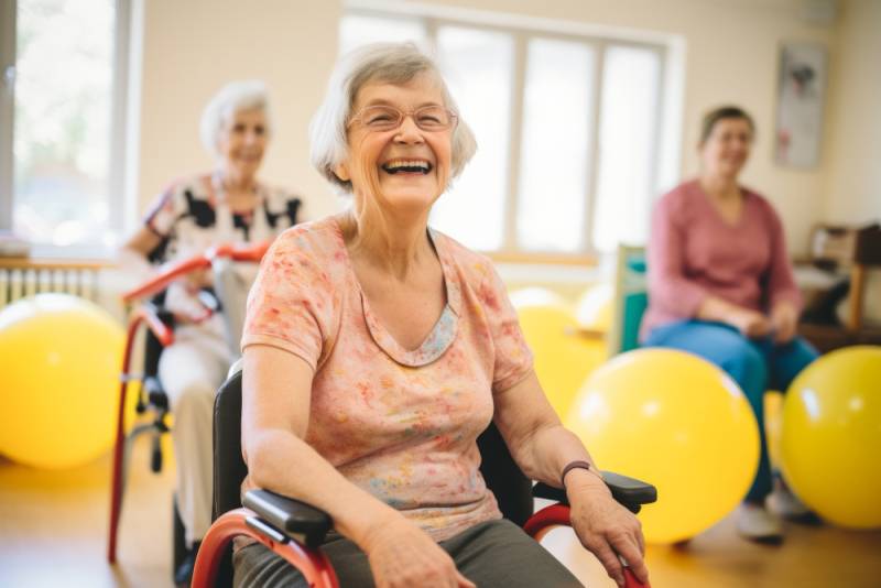 Assurance maison de retraite (EHPAD) à Marseille, Allauch, Plan-de-Cuques, Aix et Aubagne : protéger résidents, locaux et activité